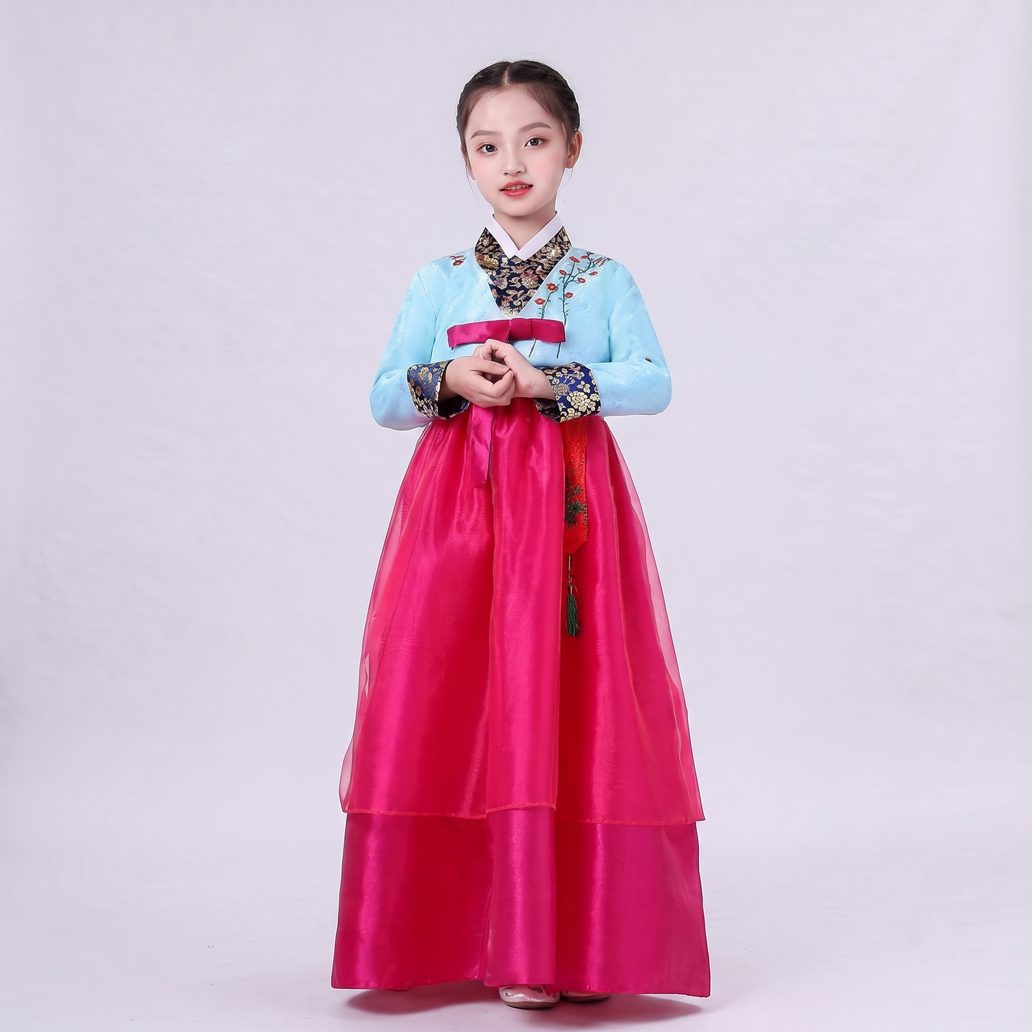 Hanbok Niña Infantil
