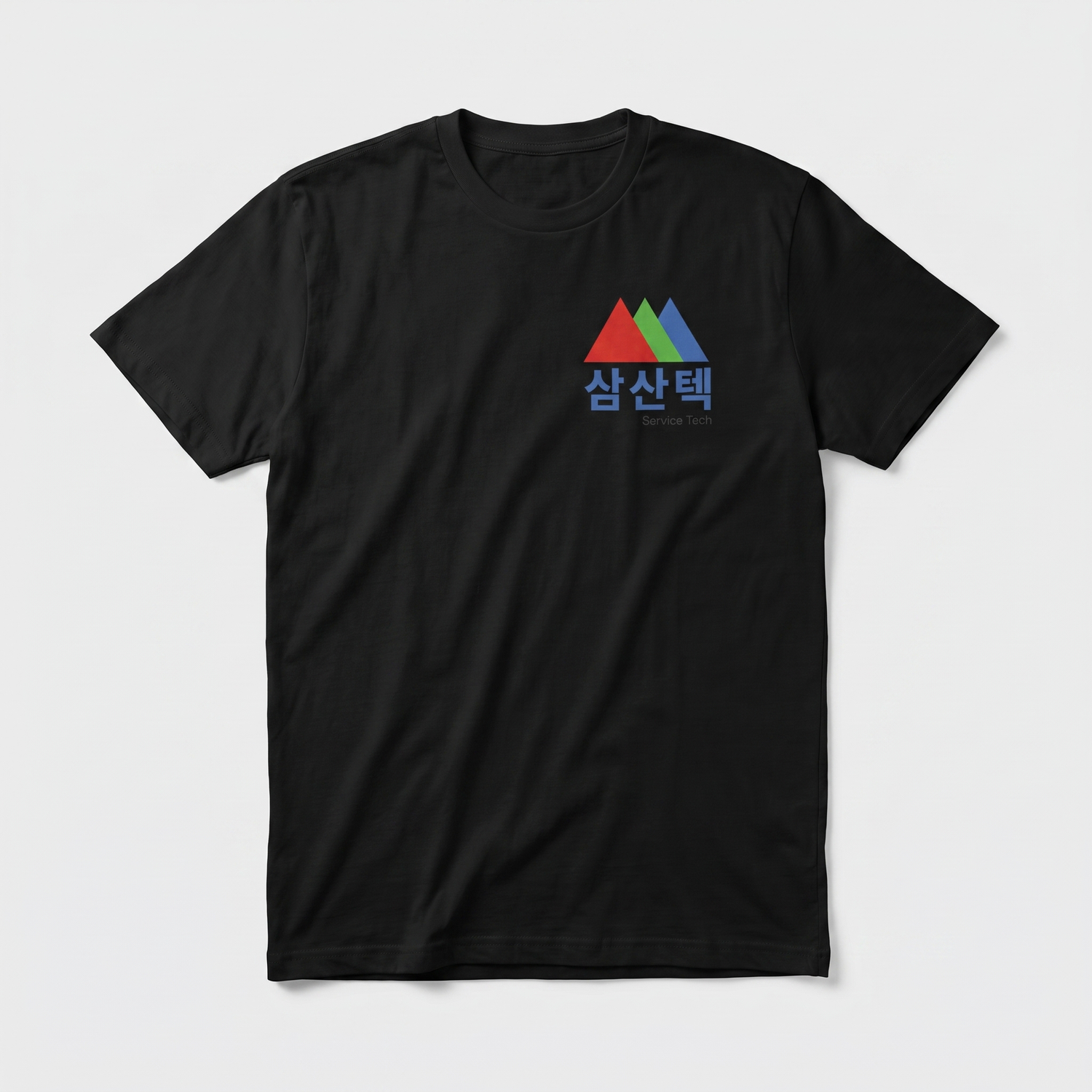 T-Shirt Start-Up Samsan Tech