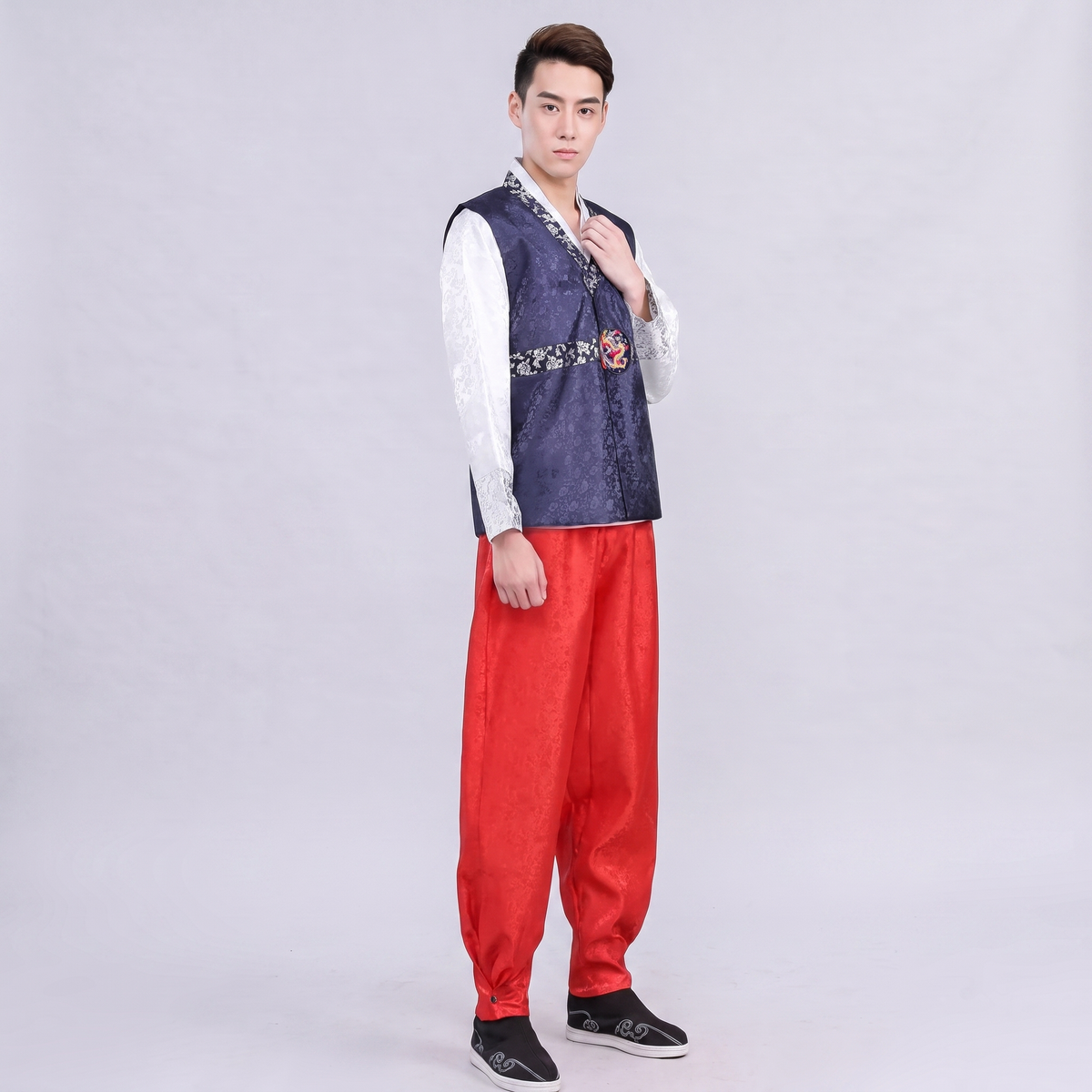 Hanbok Men's Outfit