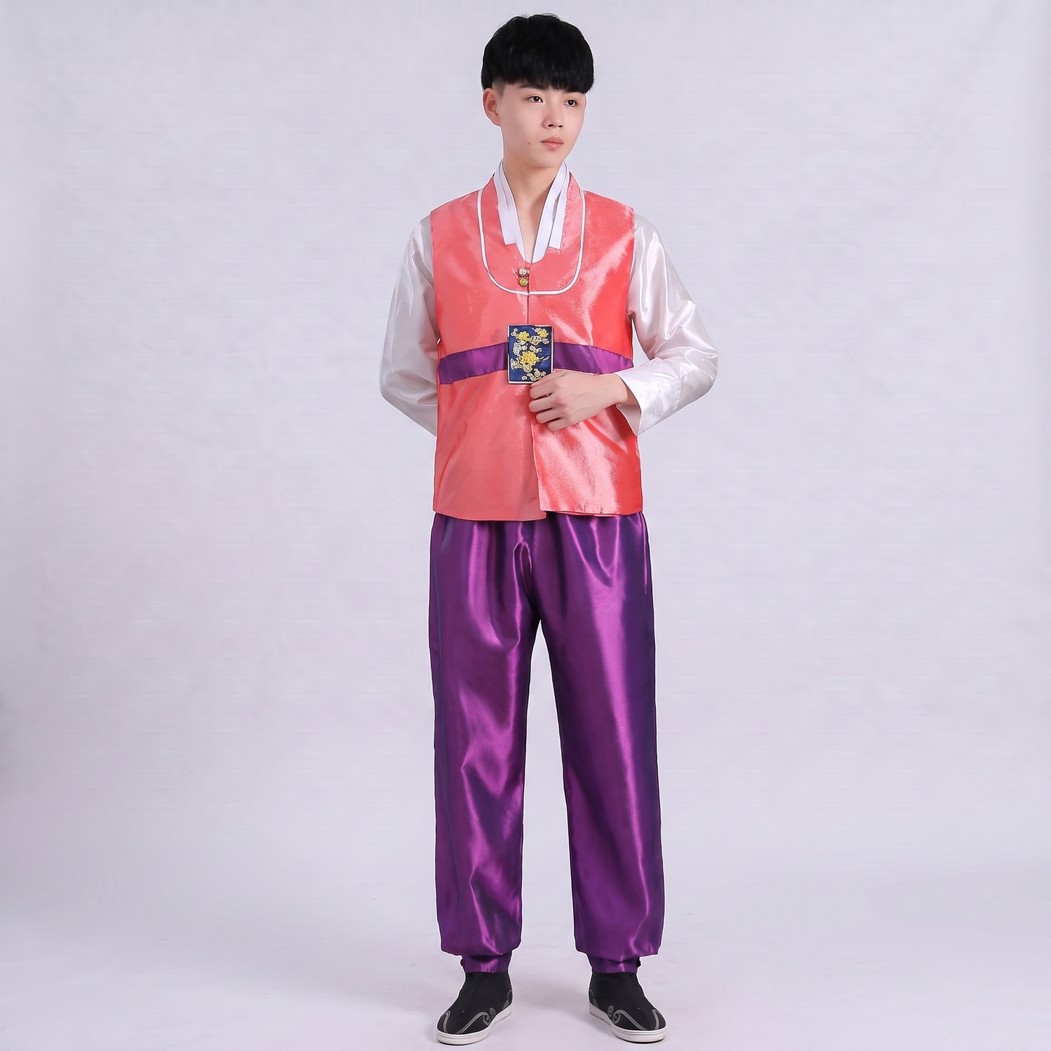 Disfraz Moderno de Hanbok