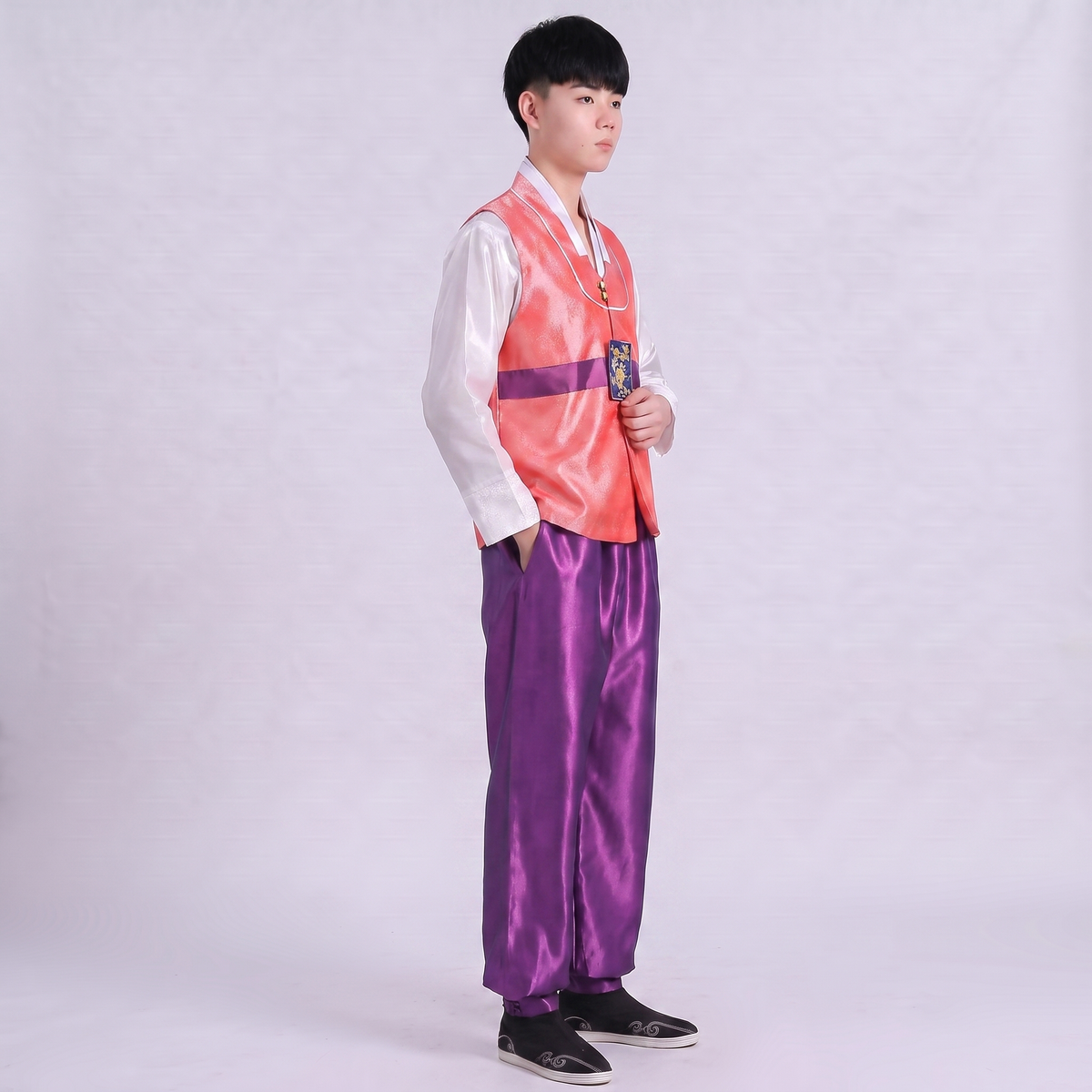 Disfraz Moderno de Hanbok