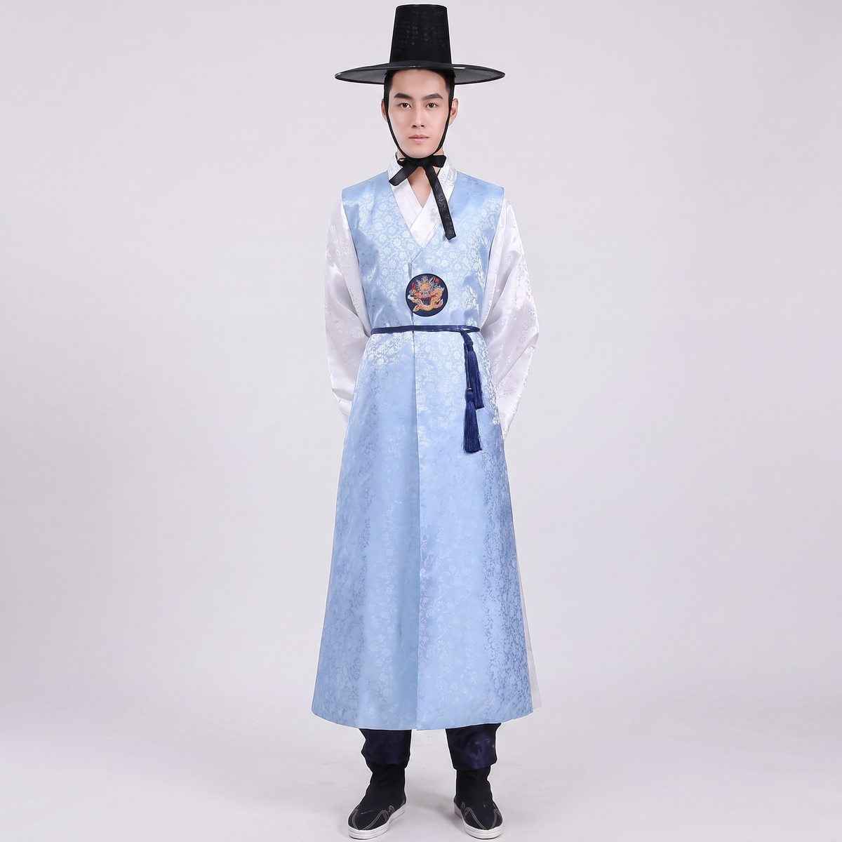 Hanbok Hombre Tradicional