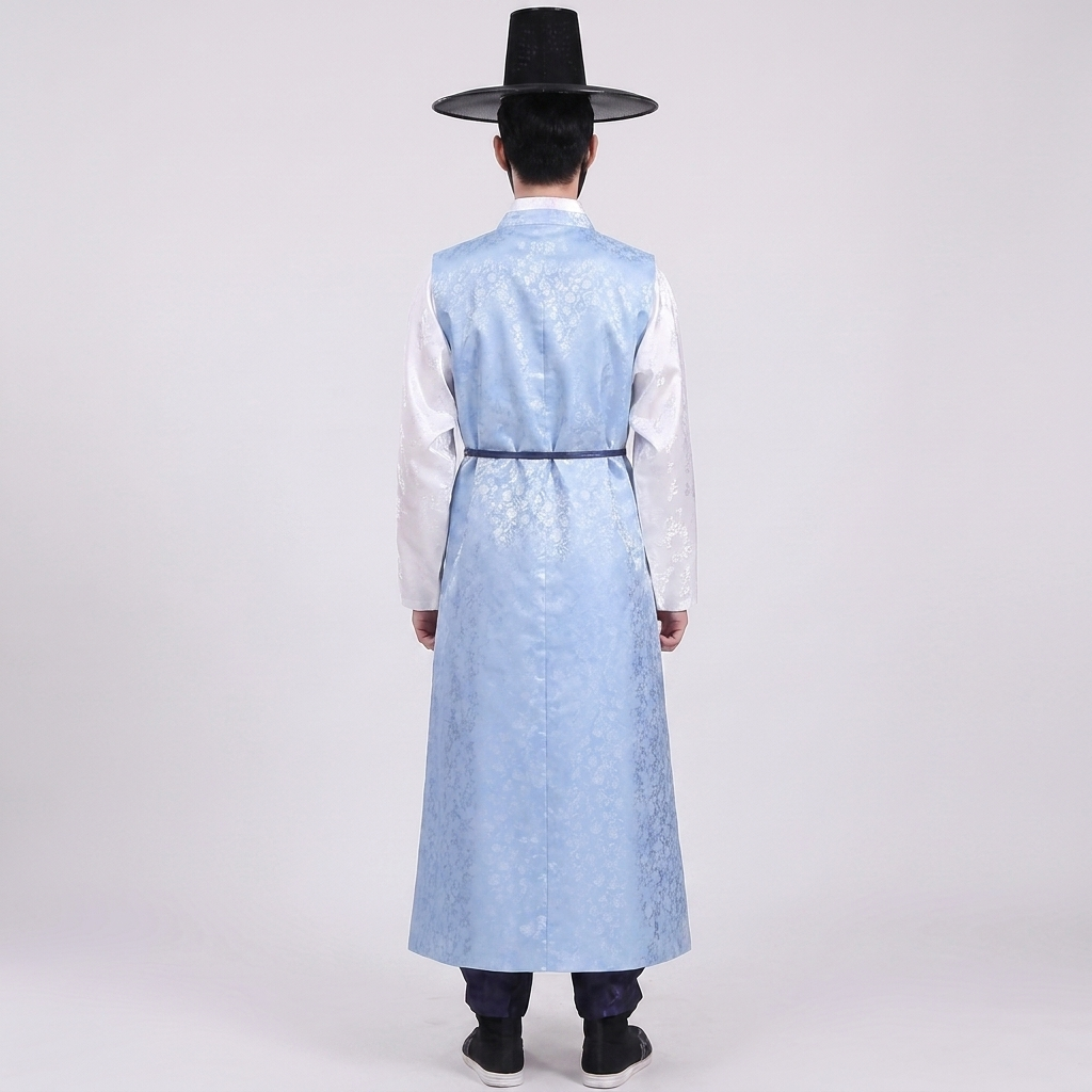 Hanbok Hombre Tradicional