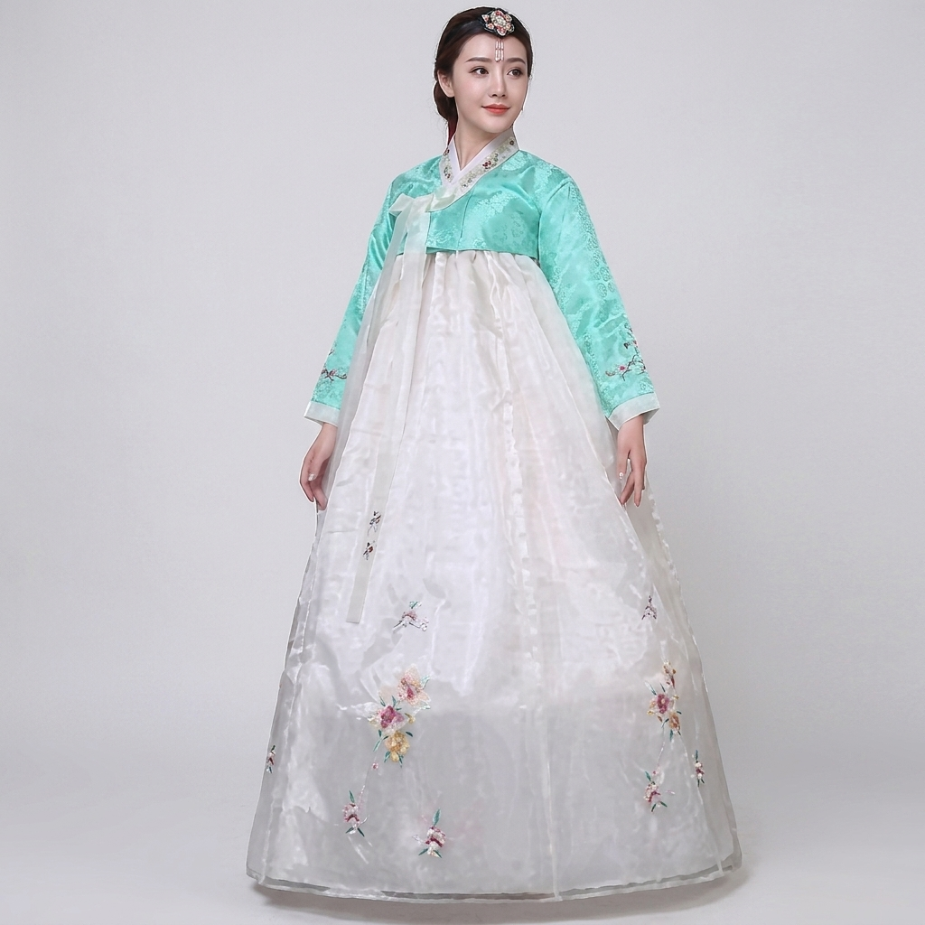 Hanbok Moderno