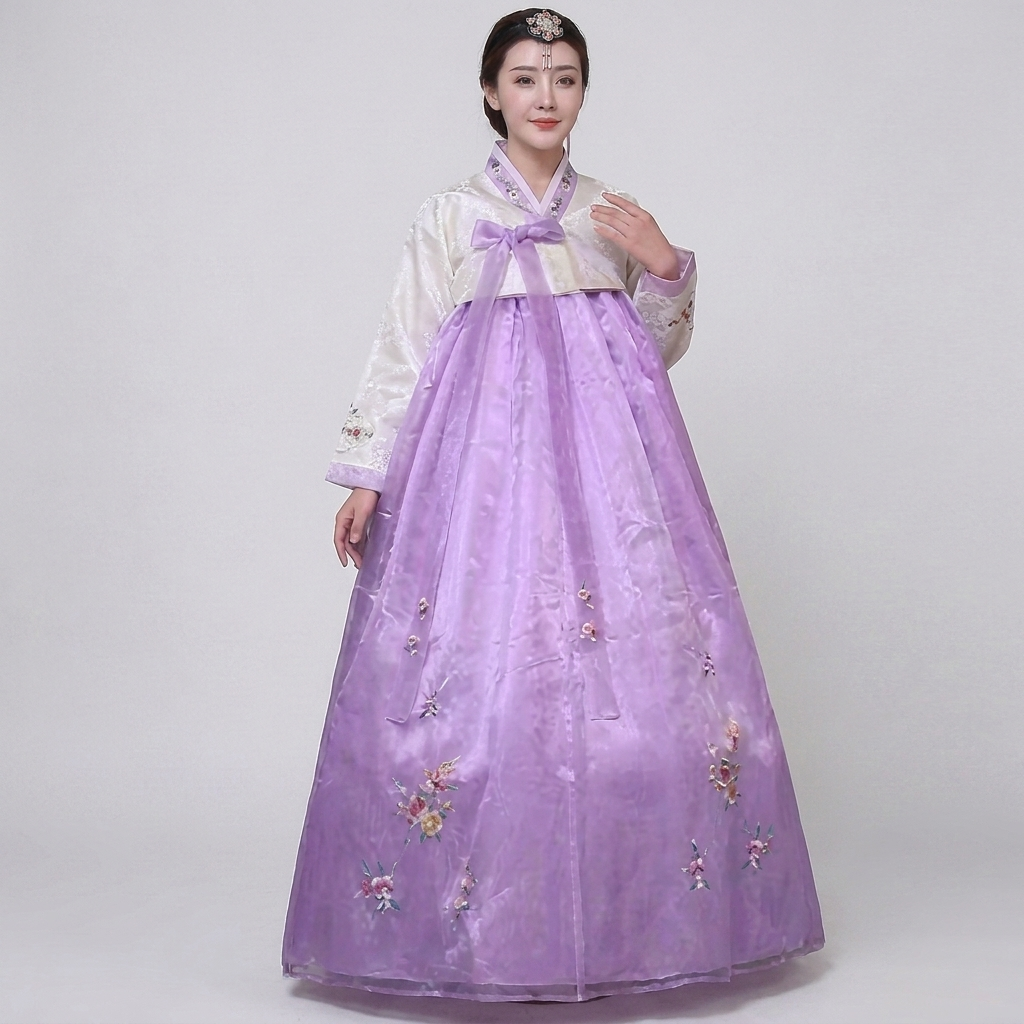 Hanbok Moderno