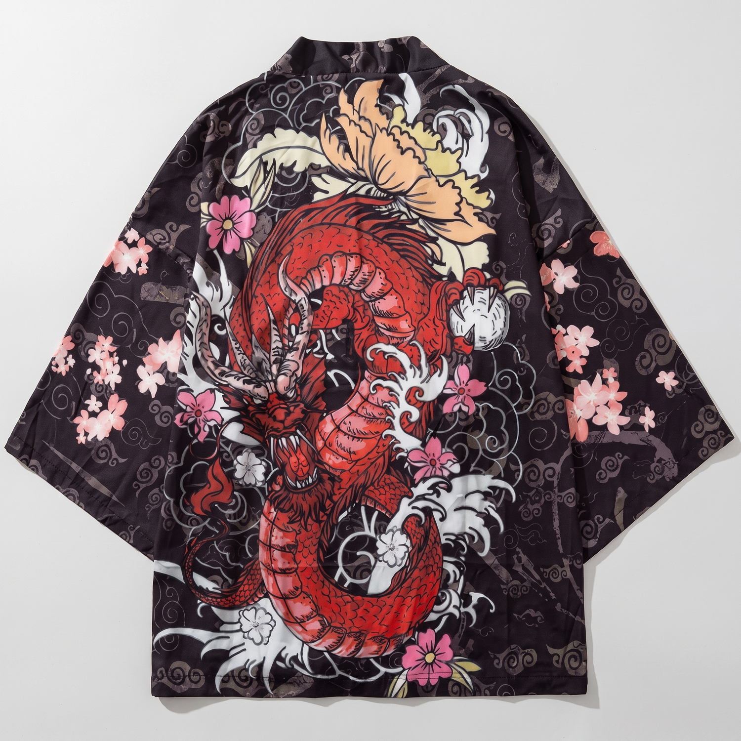 Kimono Ropa Callejera Coreana