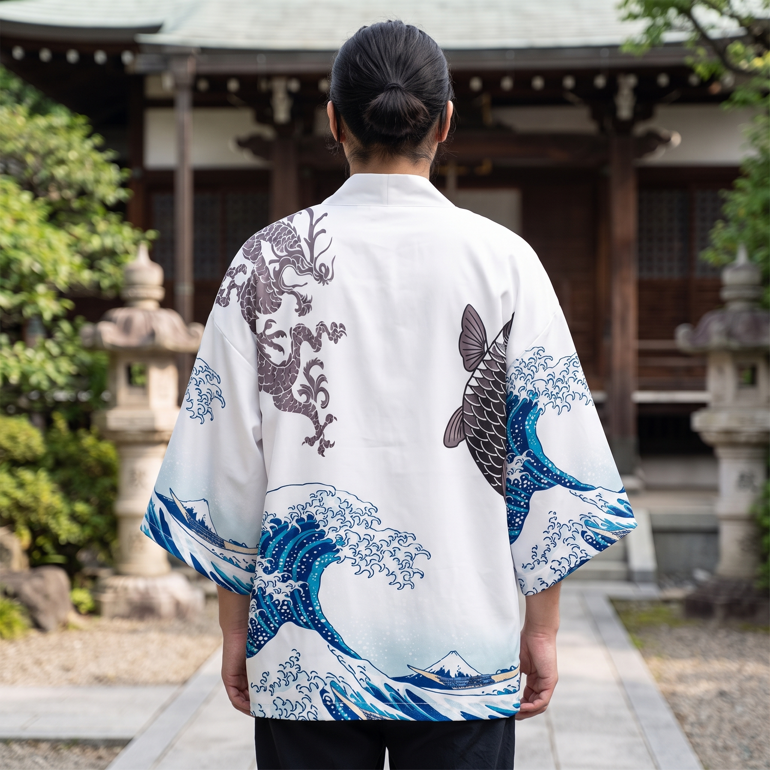 Kimono Streetwear Kanagawa