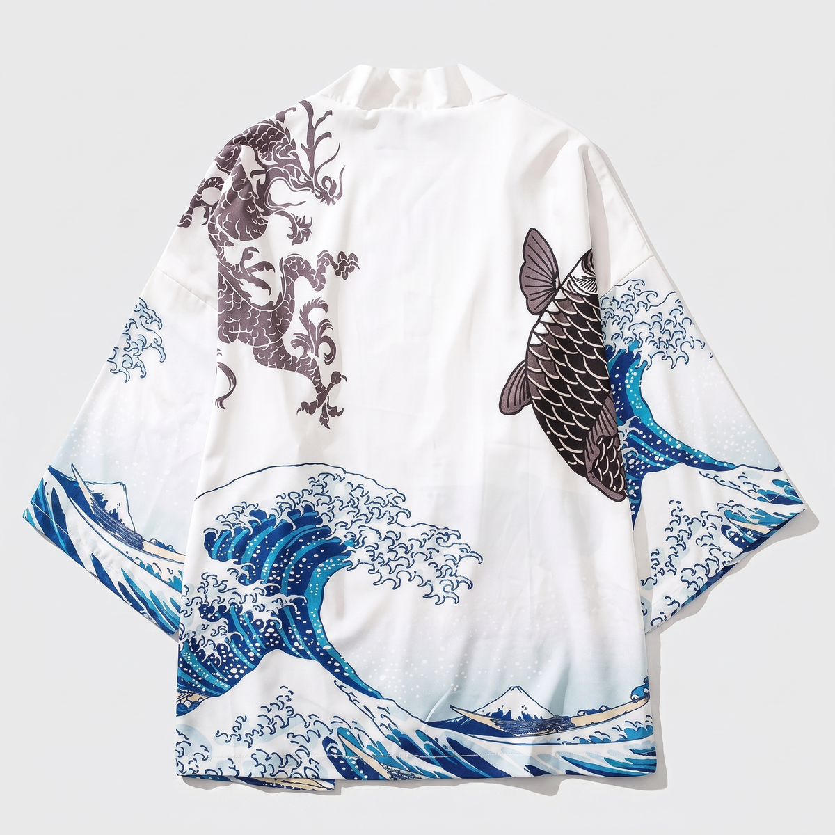 Kimono Streetwear Kanagawa