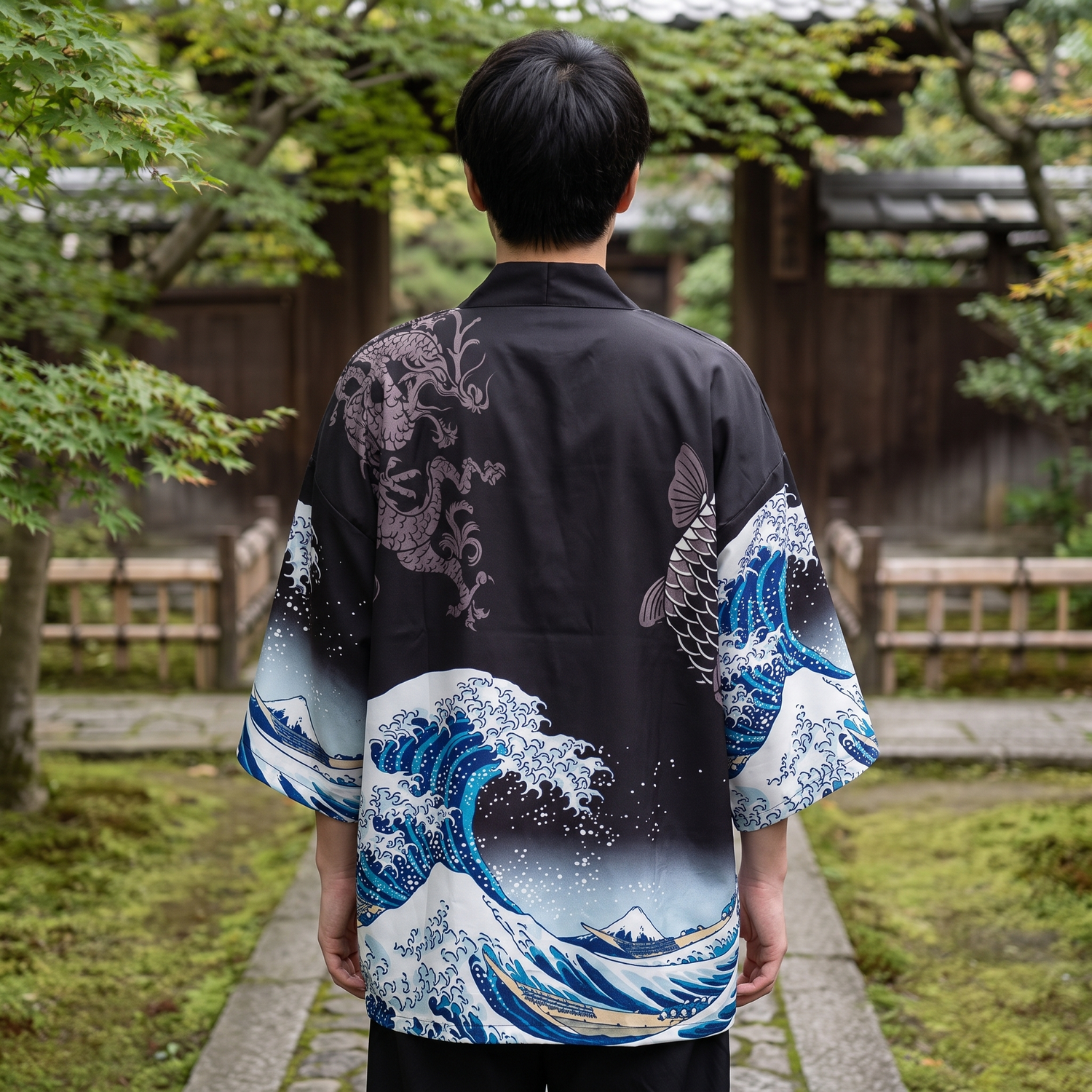 Kimono Streetwear Vago
