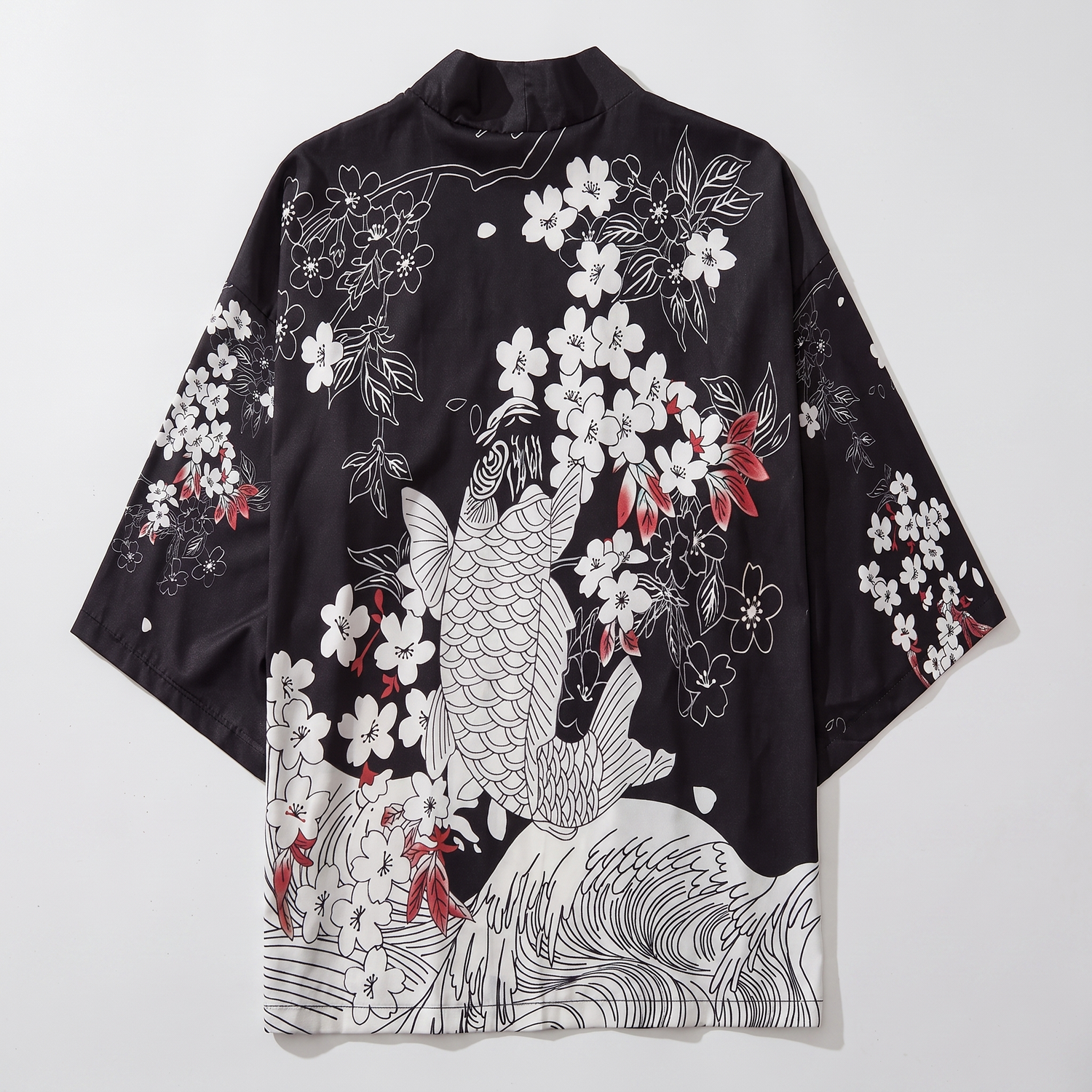 Kimono Streetwear Carpe Blanche
