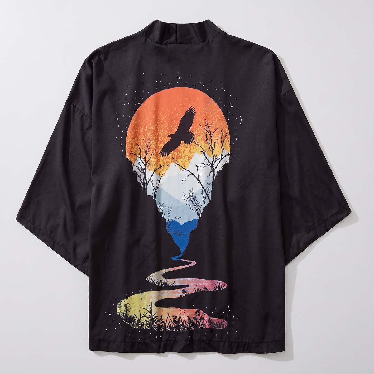 Kimono Streetwear River