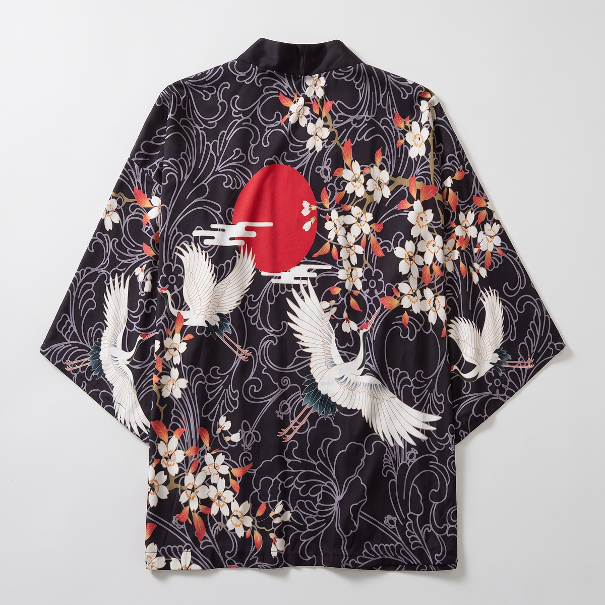 Kimono Streetwear Grueso