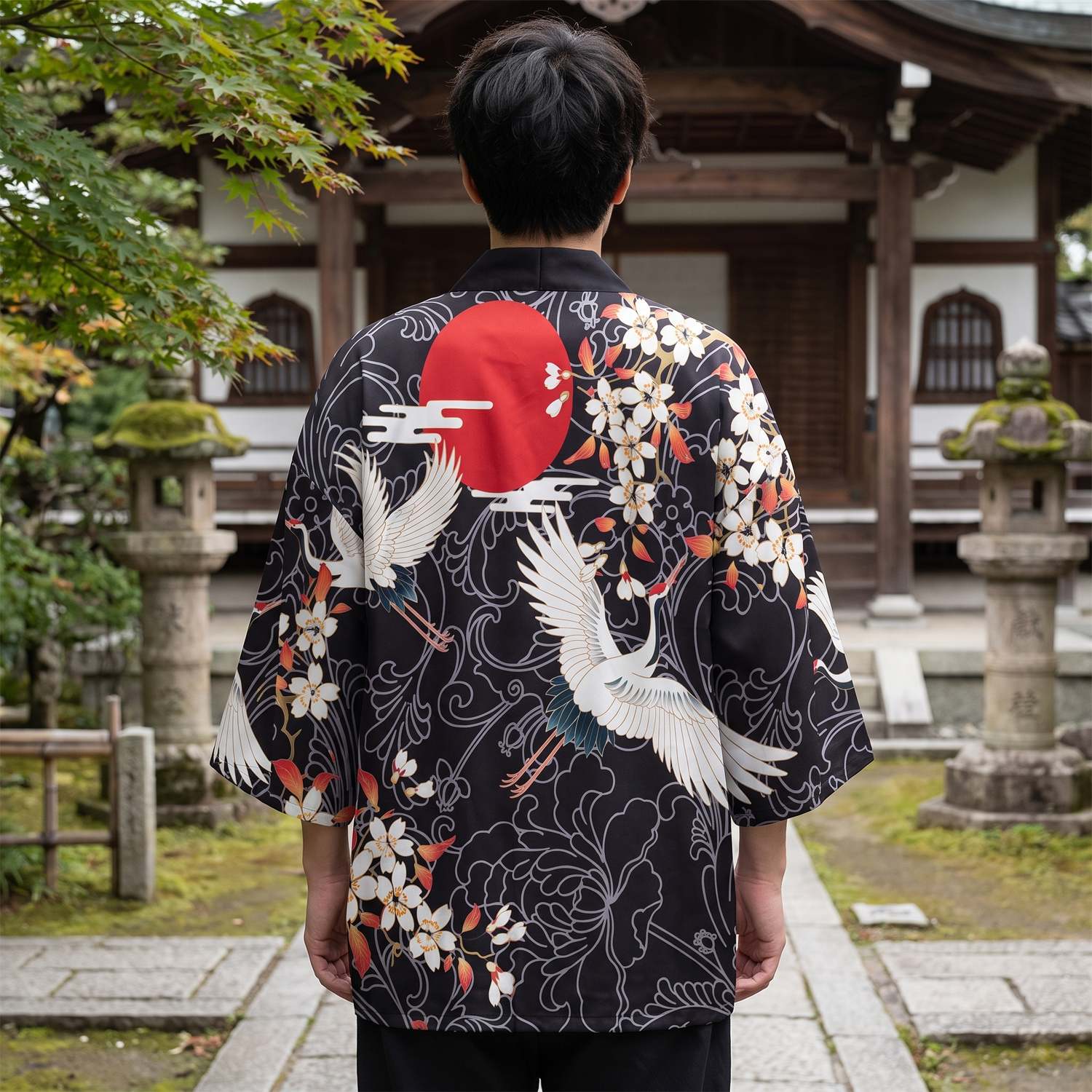 Kimono Streetwear Grueso