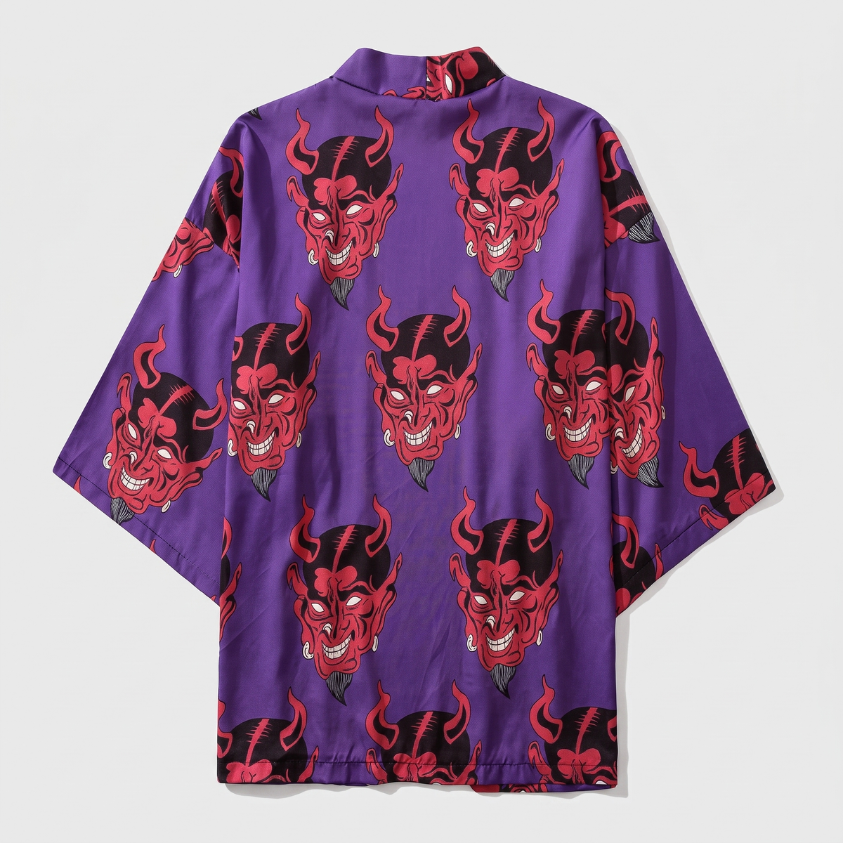 Cárdigan Kimono Diable