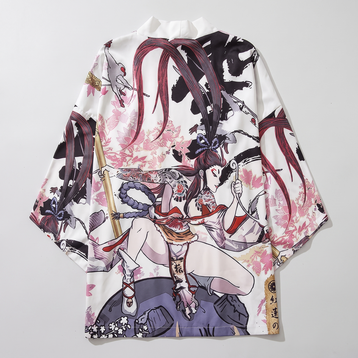 Cárdigan Kimono Avatar