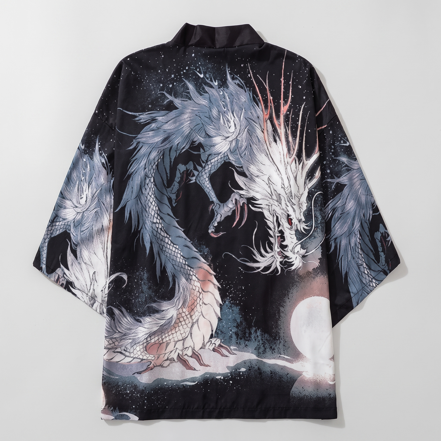 Kimono Dragon Jacket