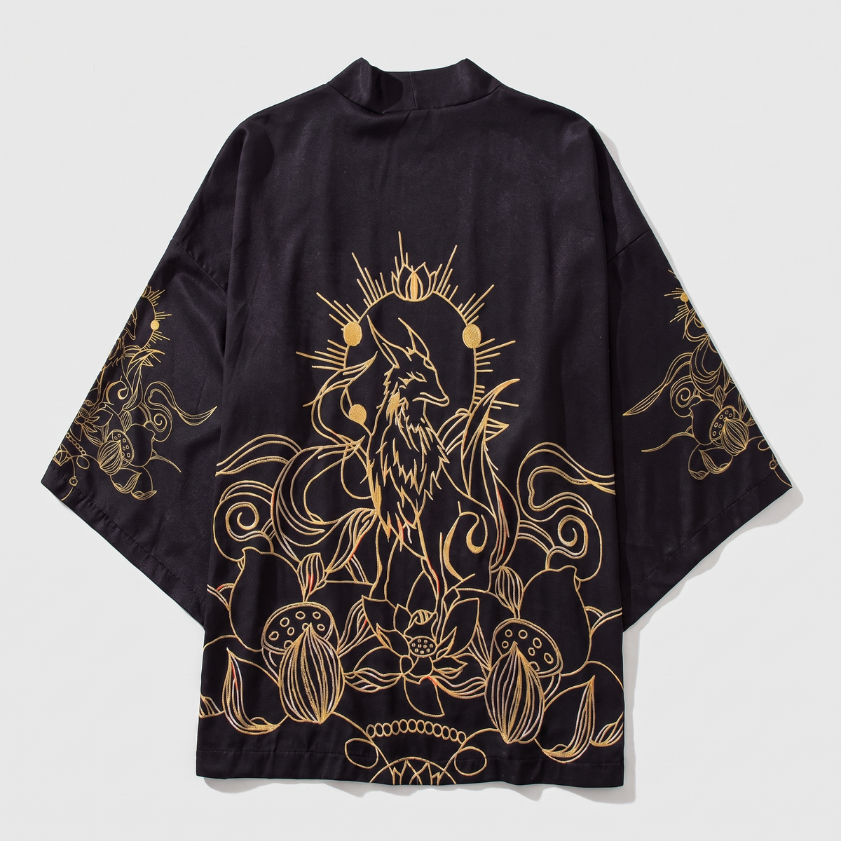 Nine-Tailed Fox Kimono