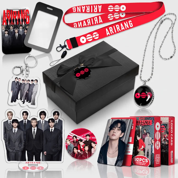 BTS ARIRANG Fan Box