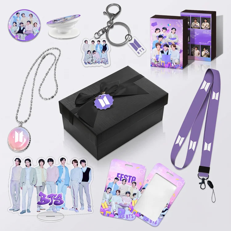 BTS FESTA Gift Box