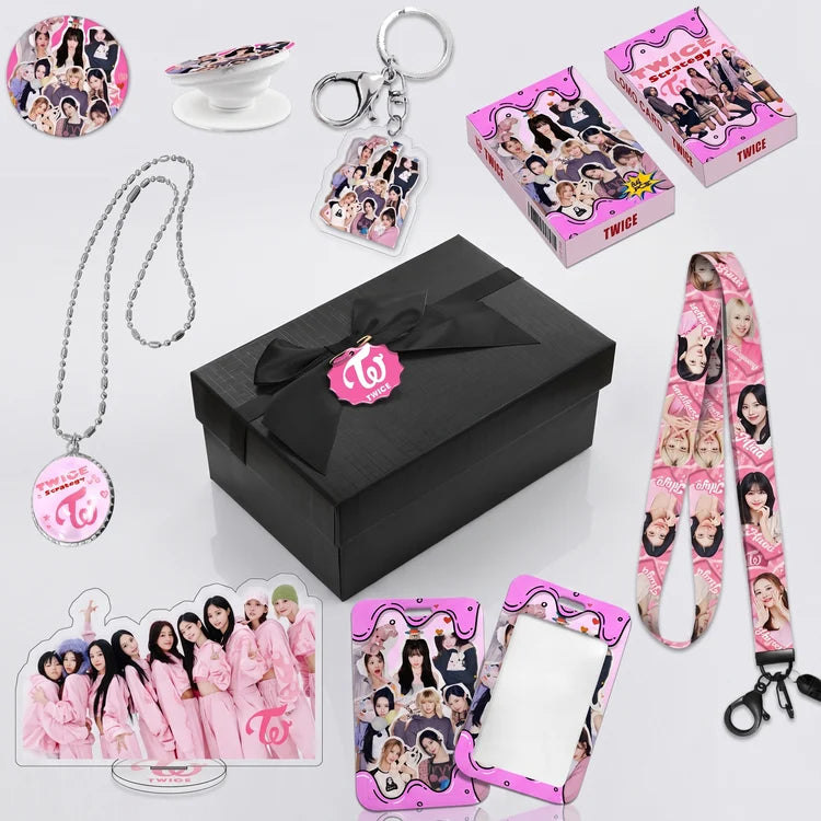 TWICE Gift Box for ONCE