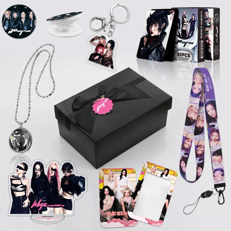 Aespa Fan Box