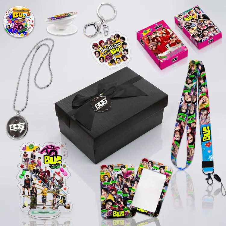 BUS Collectible Gift Box