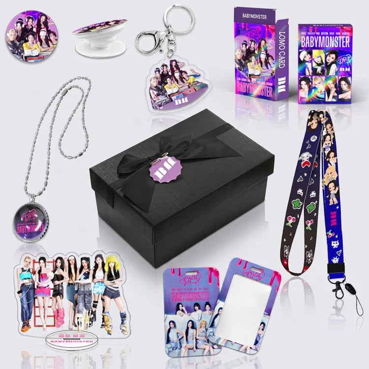BABYMONSTER Fan Gift Set