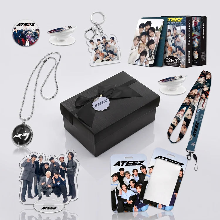 ATEEZ K-Pop Collectibles Box