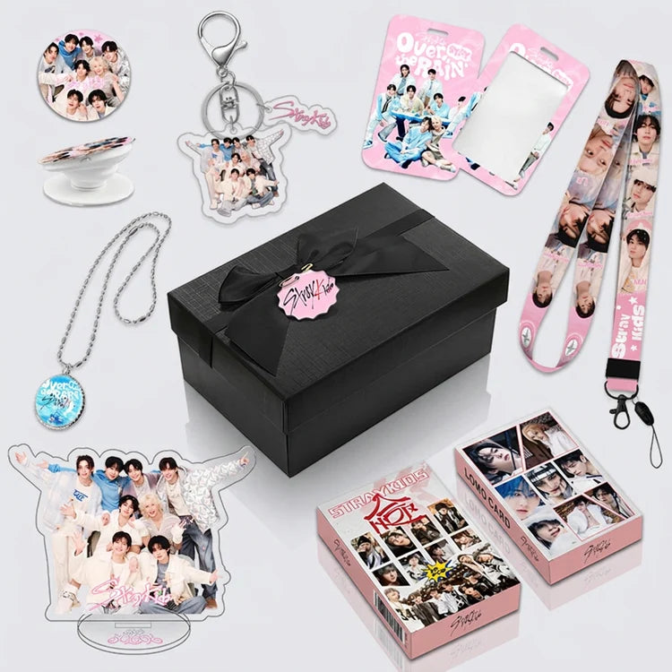 Stray Kids K-Pop Gift Box