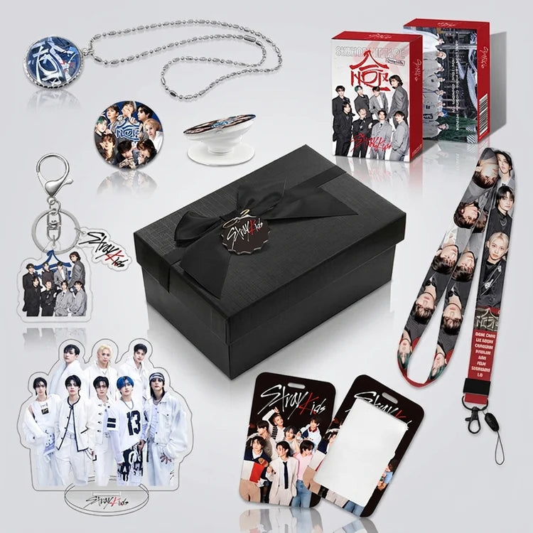 Stray Kids HOP Gift Box for STAY