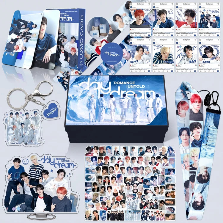 ENHYPEN Daydream K-pop Box