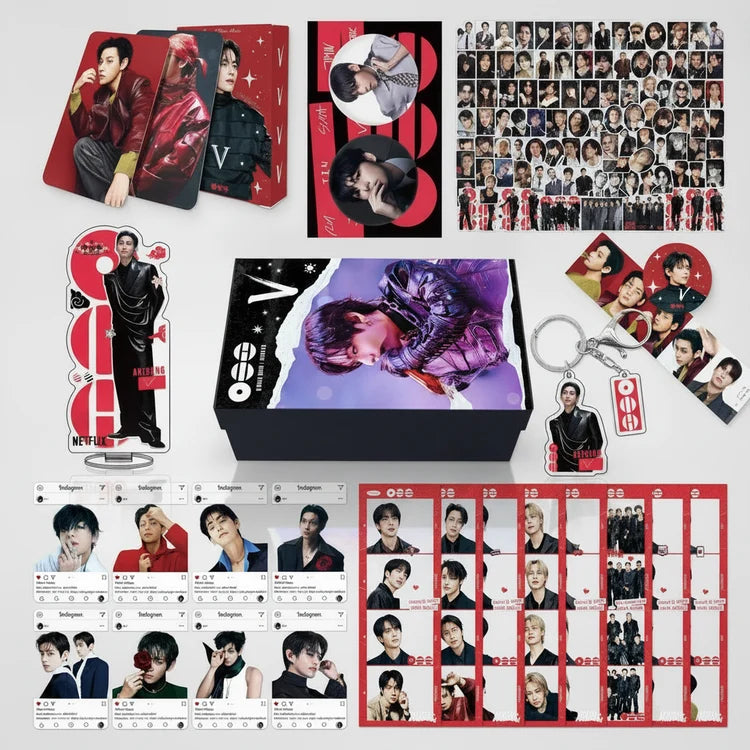 BTS Taehyung Arirang Gift Box
