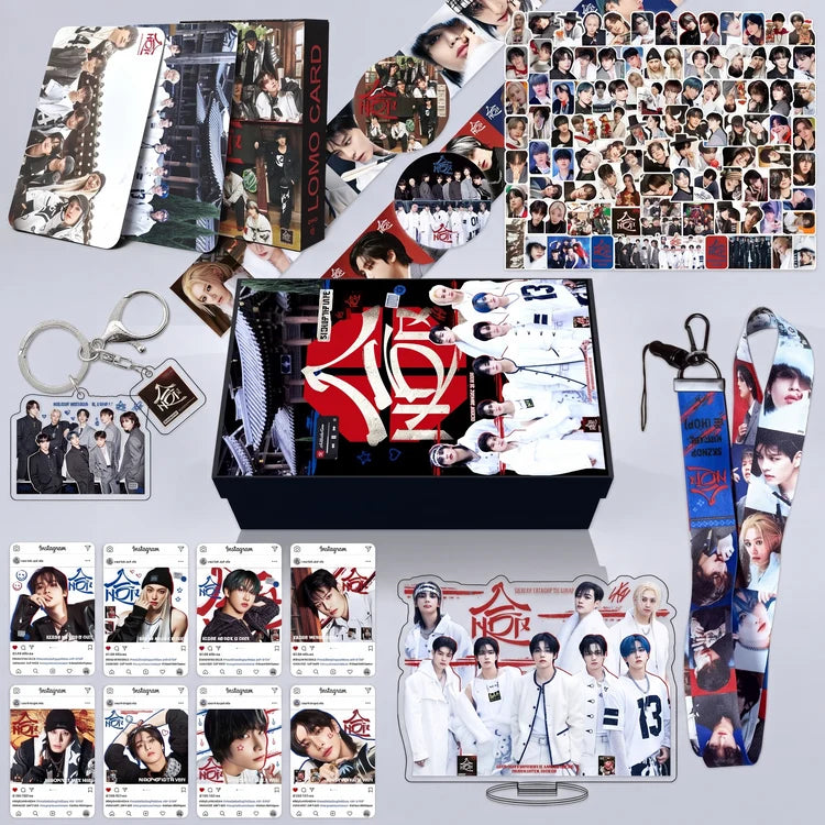 Stray Kids K-pop Gift Box for STAY