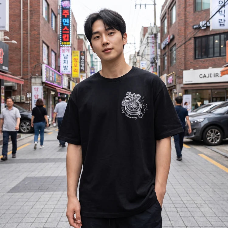 BTS Keep Swimming T-Shirt