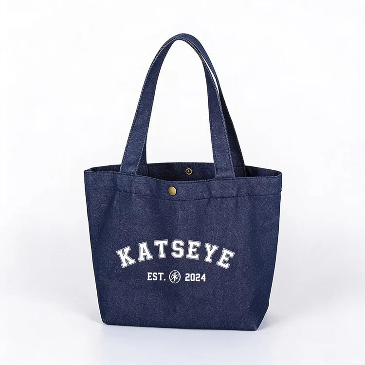 KATSEYE EST 2024 Denim Bag