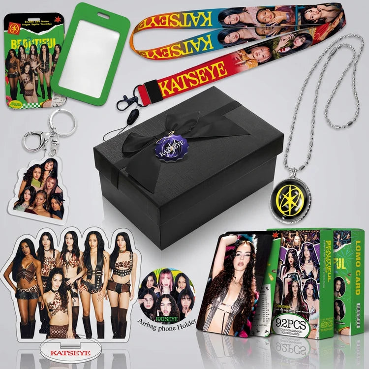 KATSEYE Beautiful Chaos Gift Set