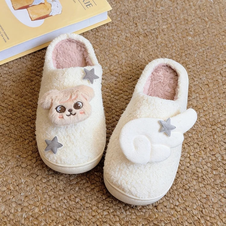 Stray Kids SKZOO Slippers