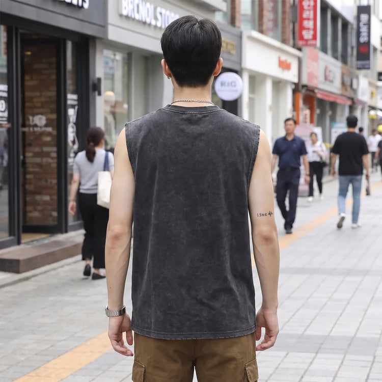Stray Kids Run It Tank Top