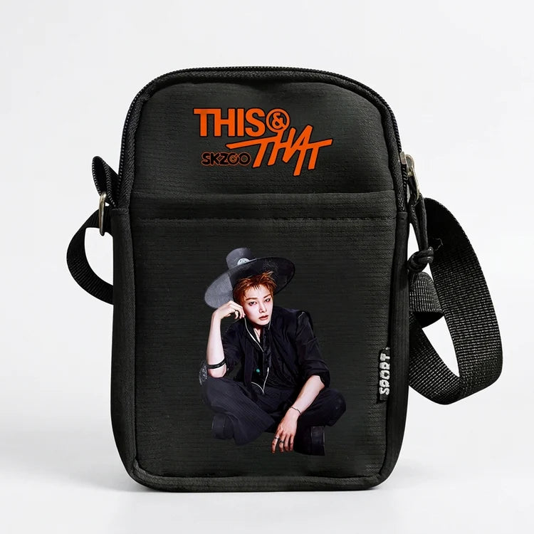 Stray Kids This or That Shoulder Bag