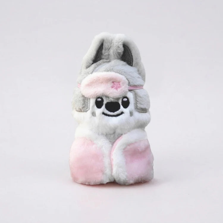 Stray Kids SKZOO Plush Keychain