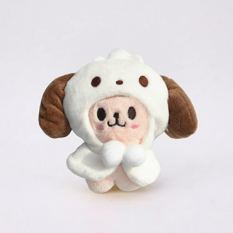 SKZOO Hooded Character Keyring