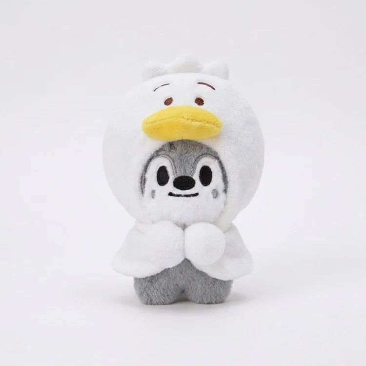 SKZOO Hooded Character Keyring