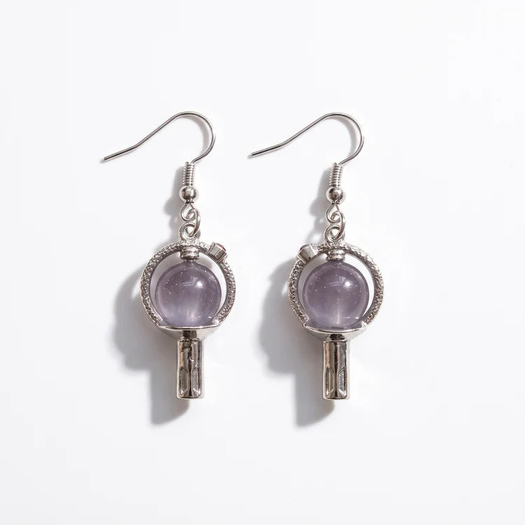 BTS Army Bomb Drop Earrings