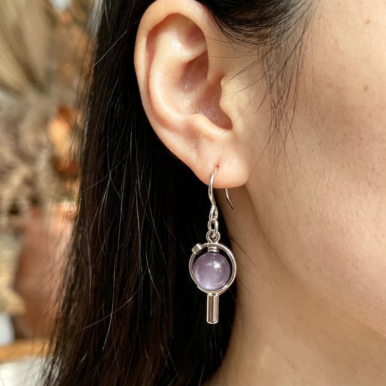 BTS Army Bomb Drop Earrings