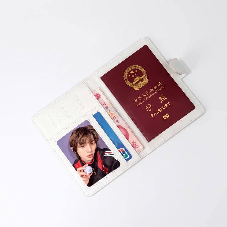 BIGBANG G-Dragon Passport Holder