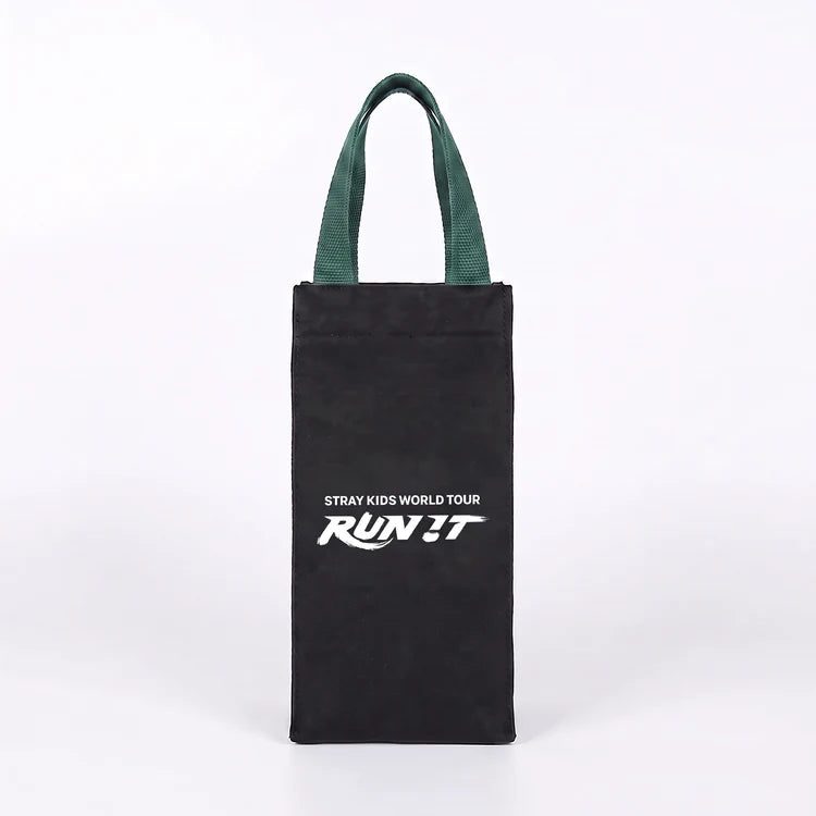 Stray Kids World Tour Small Tote Bag