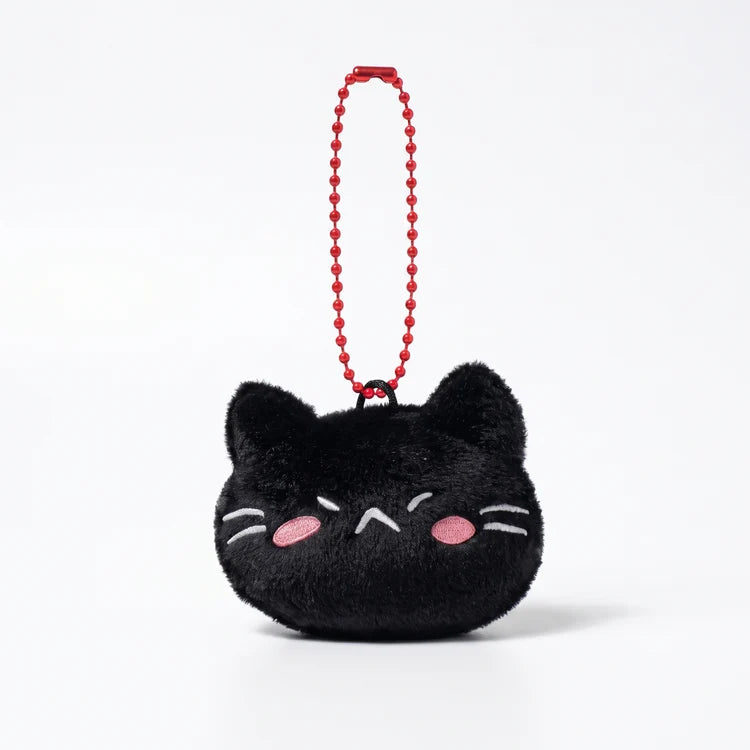 BABYMONSTER Mini Plush Keyring
