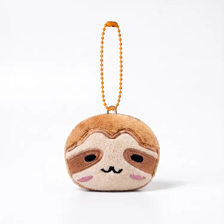 BABYMONSTER Mini Plush Keyring