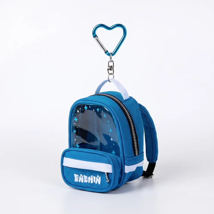 ENHYPEN Mini Backpack Plush Holder