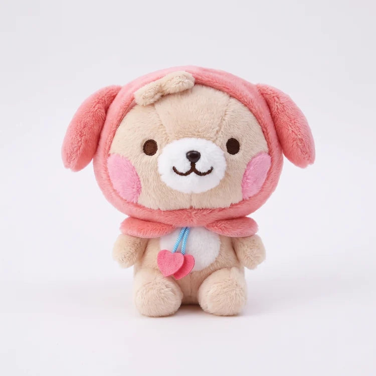EXO-L Character Plush Keychain